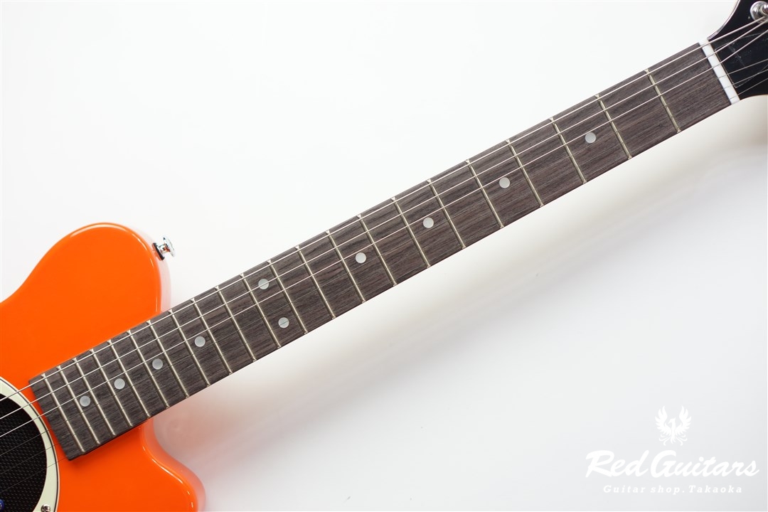 Pignose エレキギター オレンジ PIGNOSE ( ピグノーズ ) PGG-200 ORANGE 送料無料 | サウンドハウス
